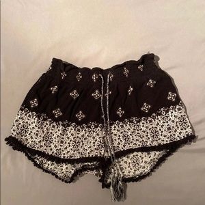youth girls shorts